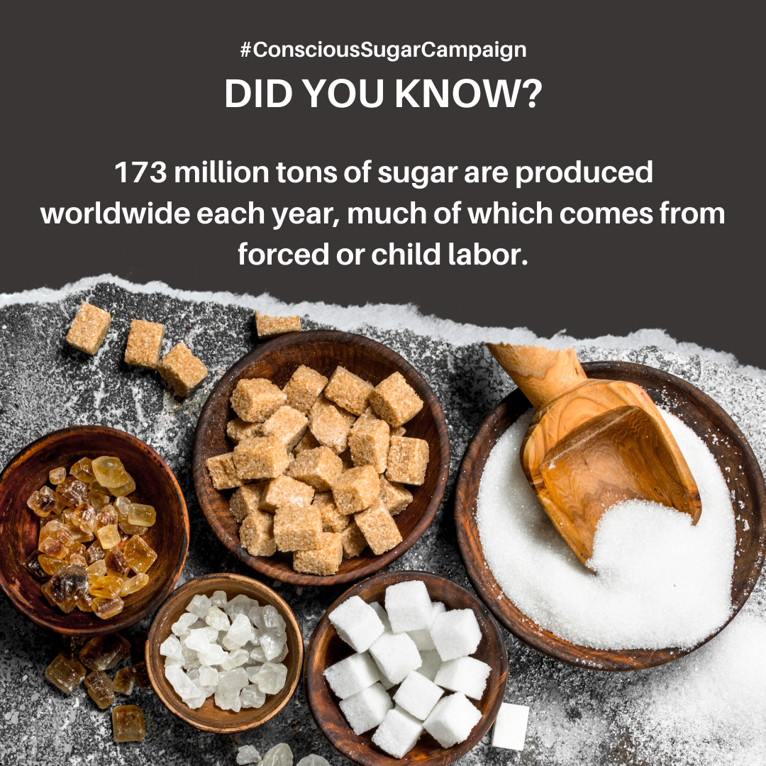 Conscious Sugar Campaign