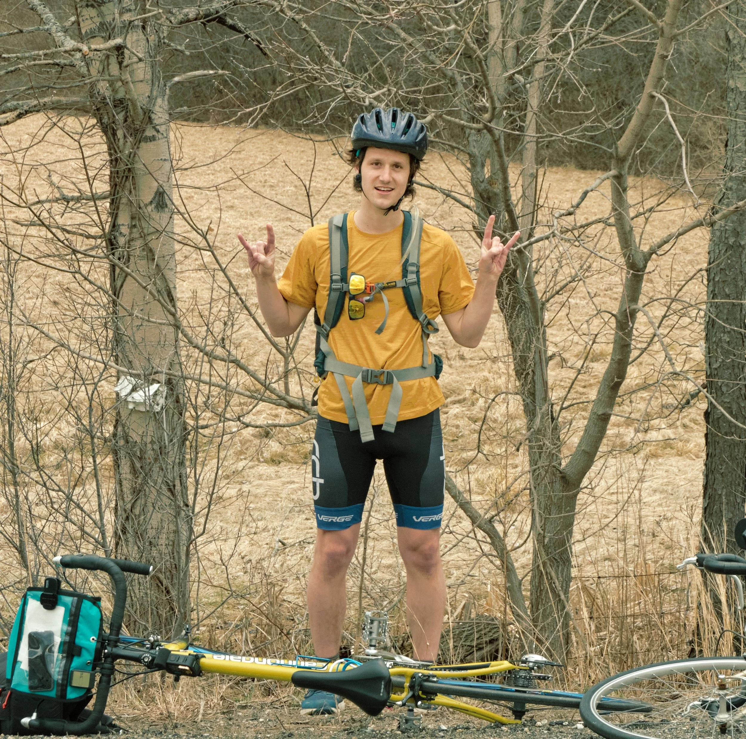  Ride For Freedom (RFF) and Why I Ride- Mike Rieder