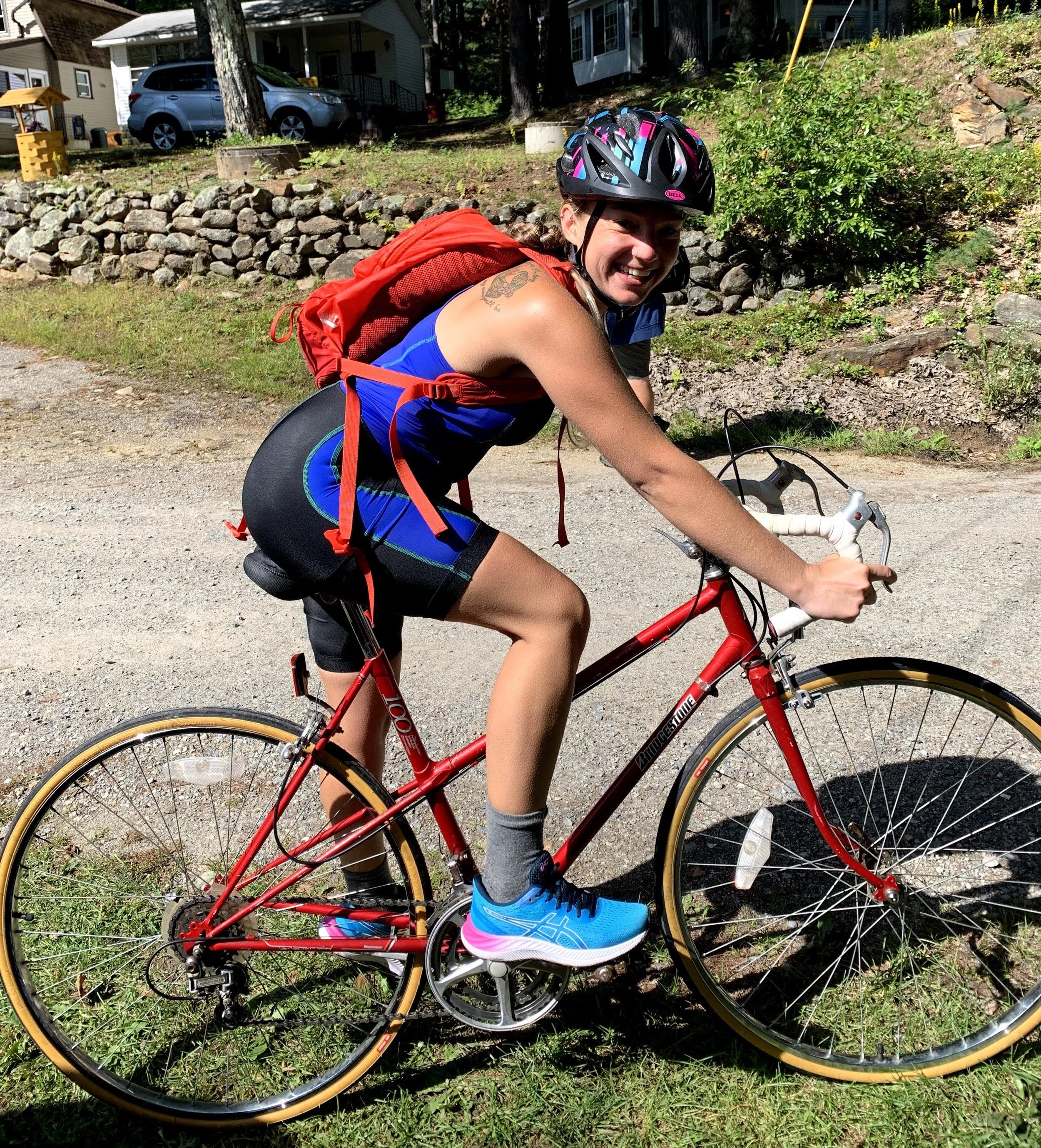 Why I Ride- Aly Zavestoski