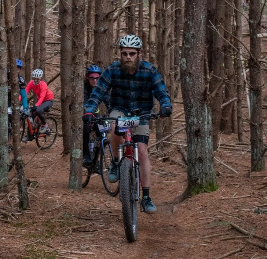 Why I Ride- Tim McGrail