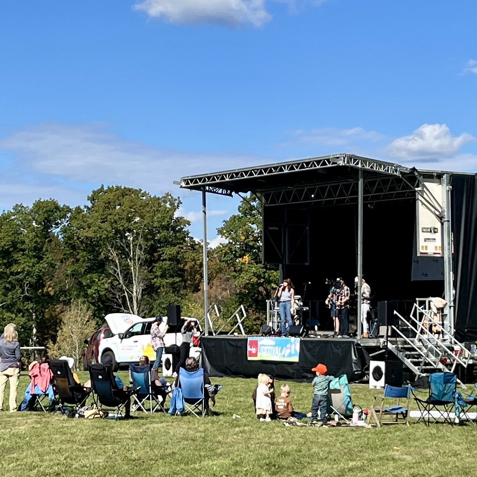 Countdown to Festival in the Field Benefit Concert &amp; Fair to Fight Exploitation