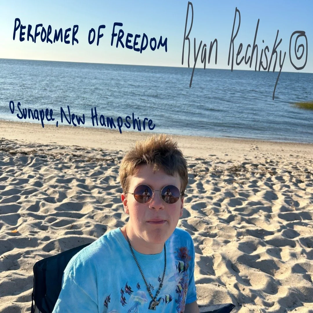 Check out the first of our new series: Performer of Freedom! Get to know more about our PFF regulars, and don't forget to stop by Wednesday nights from 7-10pm!!!!

@ryanjohndoesmusic