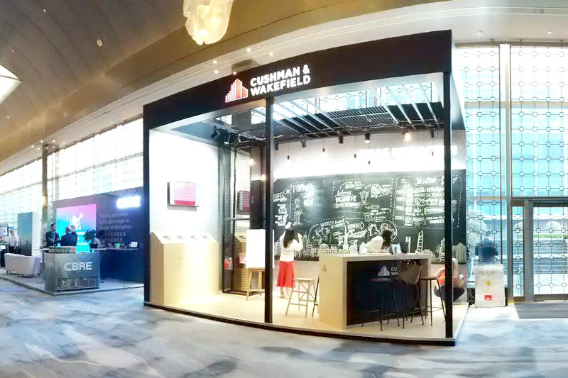 Cushman and Wakefield | CoreNet Global Summit 2017 Shanghai, China