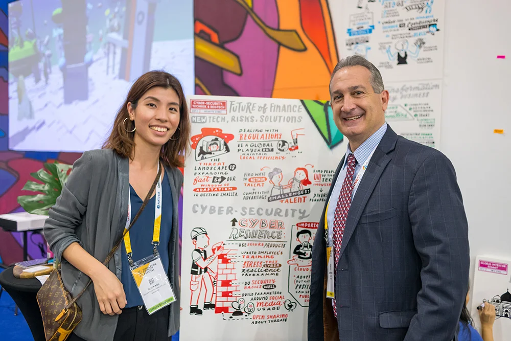 Mr Jeffrey DiMuro , Chief Security and Compliance Architect at Salesforce