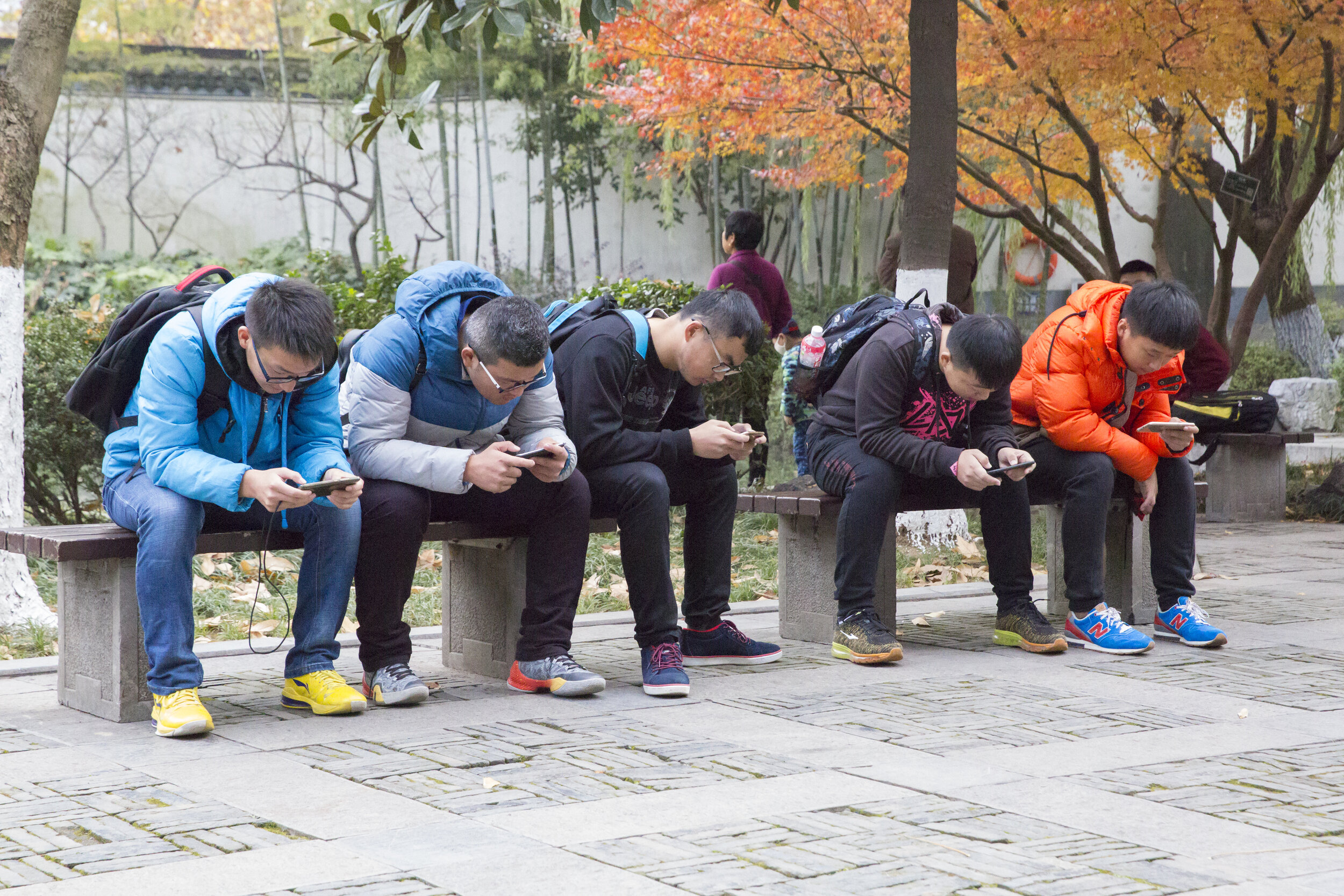  Together with Friends, Nanjing, China 2016 