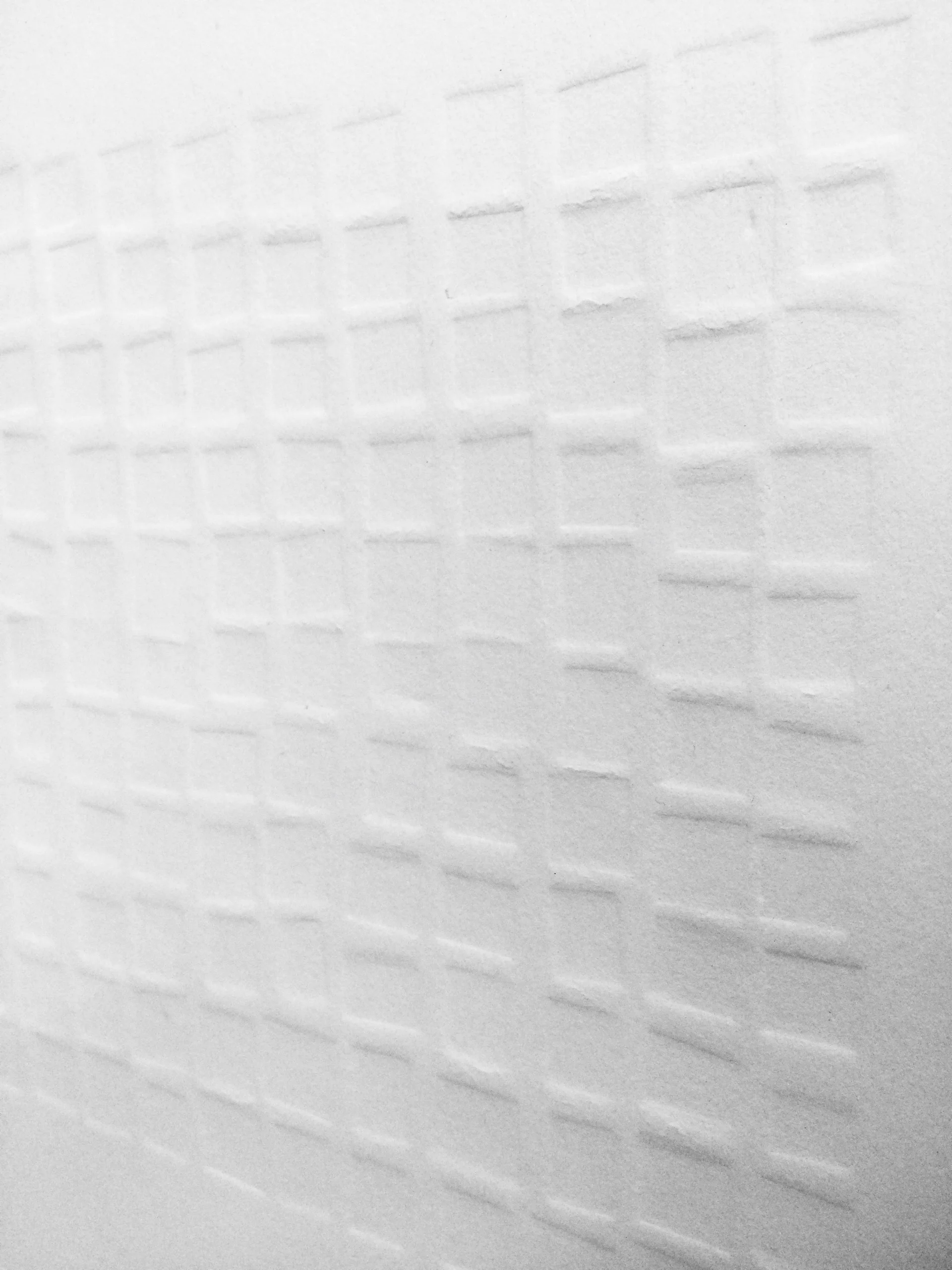 Blind IV (detail)