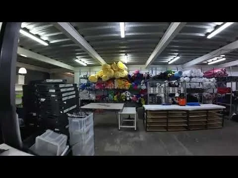 DISKI FLY THROUGH VIDEO