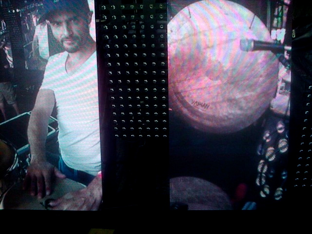 Video screen shot #1