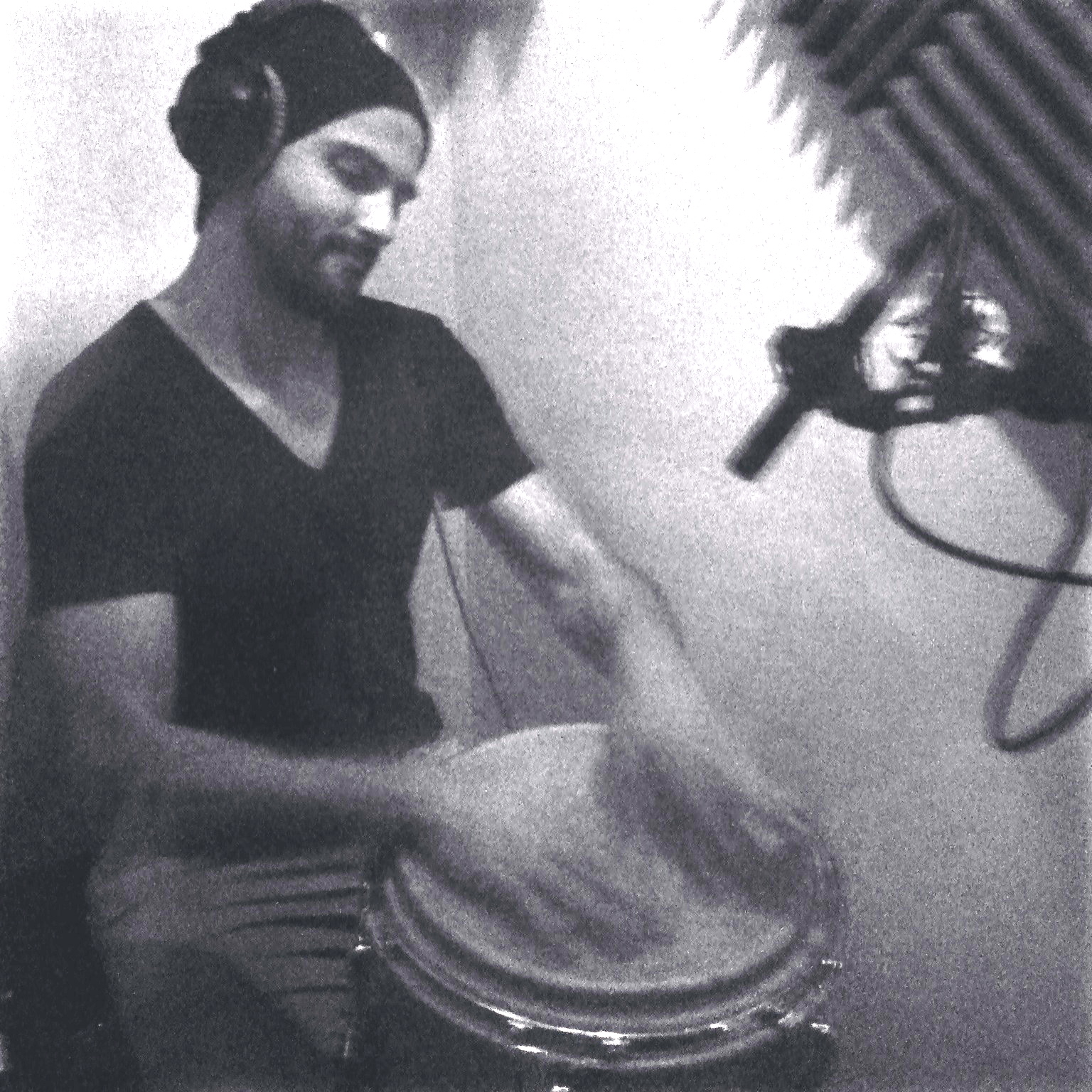 Studio session for Private Pepper