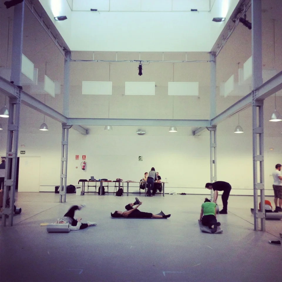 Training - Kori Kori’s crew