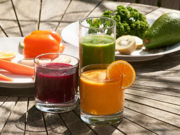 Scrumptious Smoothies