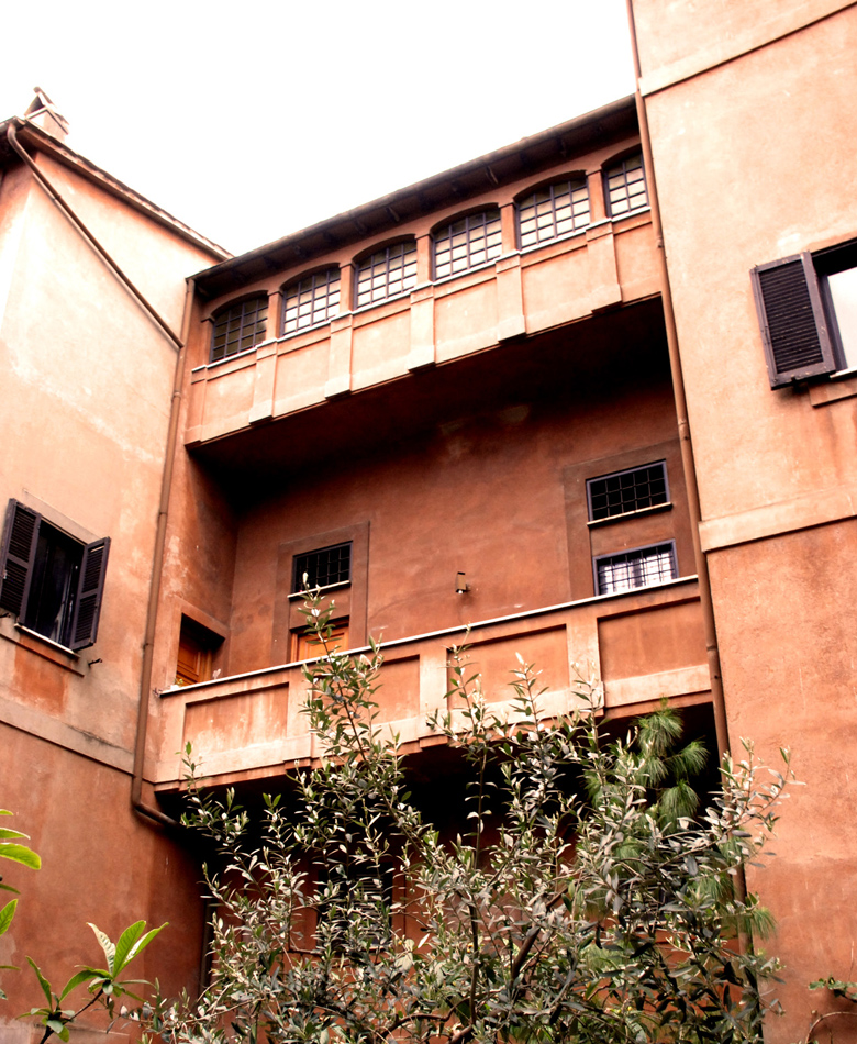 Palazzo Velli Trastevere