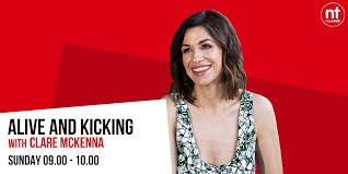 SHIRLEY GLEESON IS INTERVIEWED BY NEWSTALK CLARE MCKENNA FOR THE HEALTH AND WELLNESS SHOW ALIVE AND KICKING FOR A FOREST BATHING FEATURE. CLICK HERE TO LISTEN