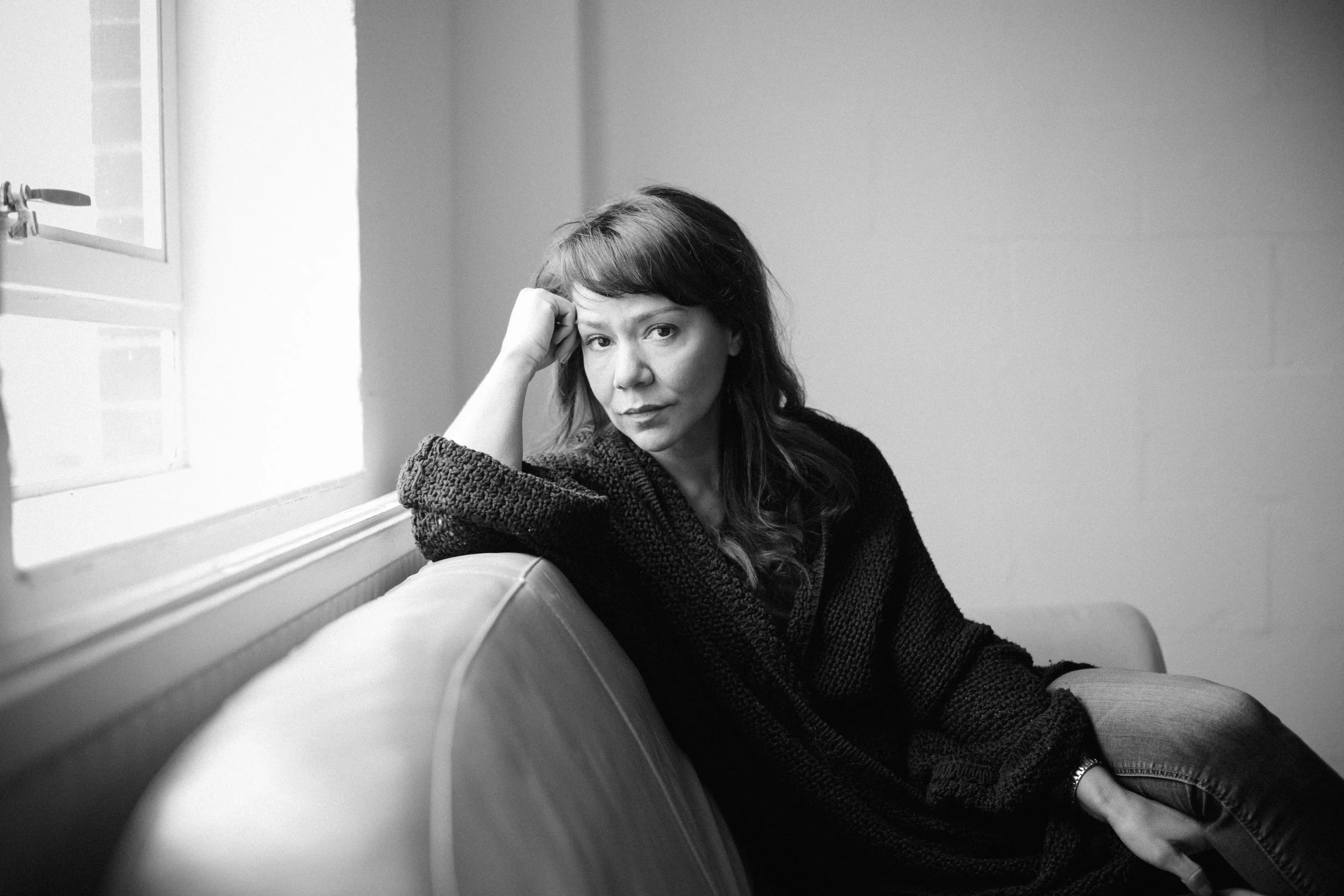 Relaxed portraits for Spotlight