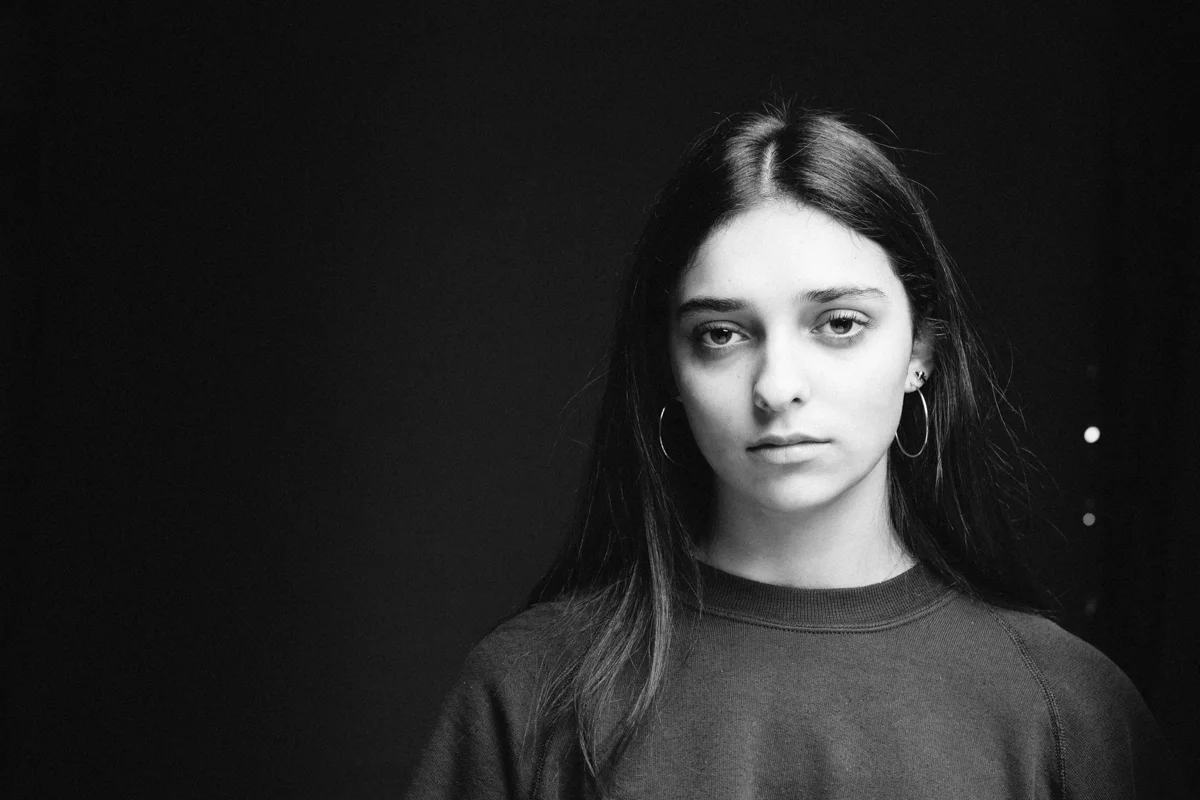 Bella Straughan Actor Headshot
