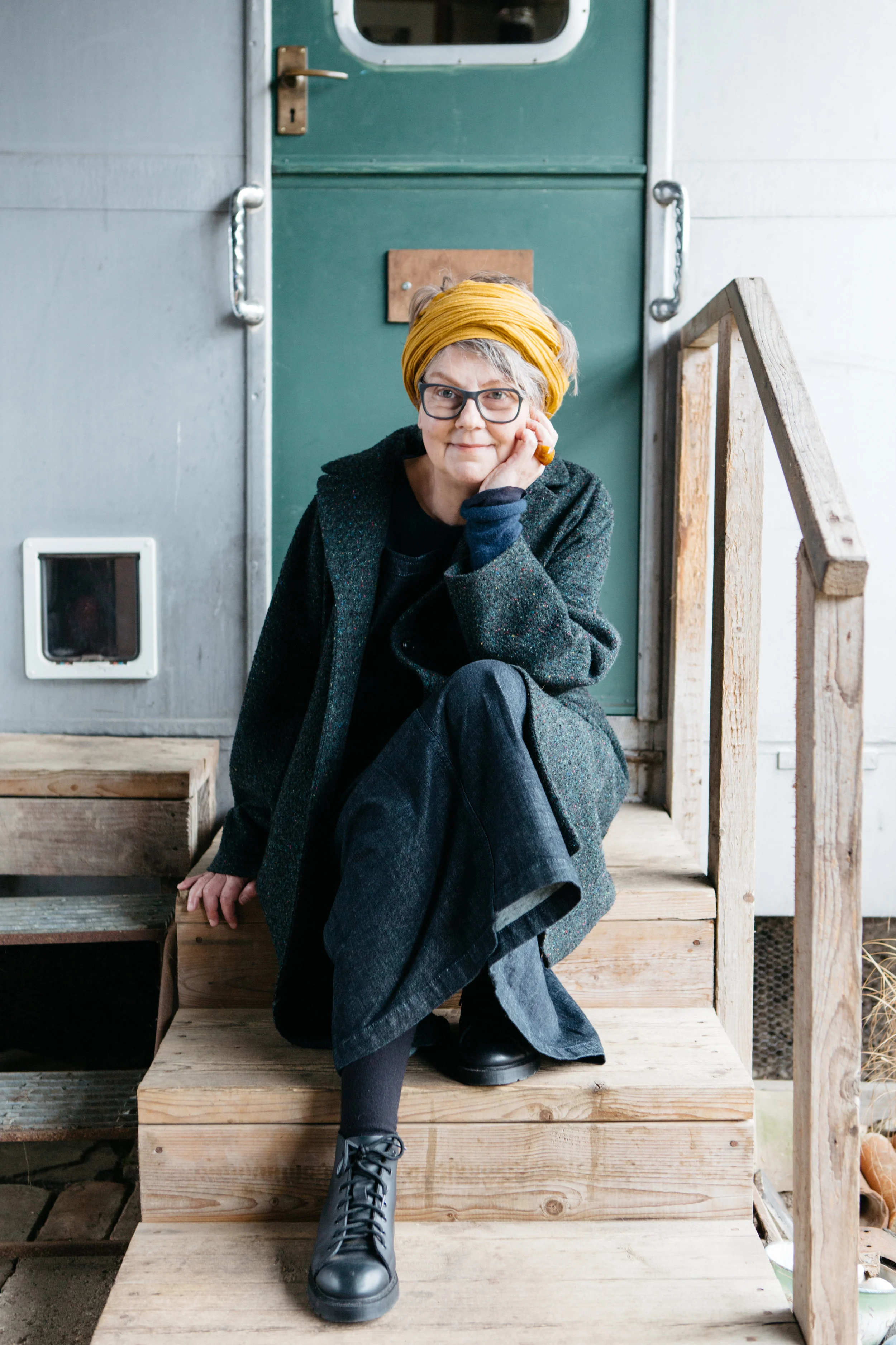 Suffolk Portrait photography. Dee.