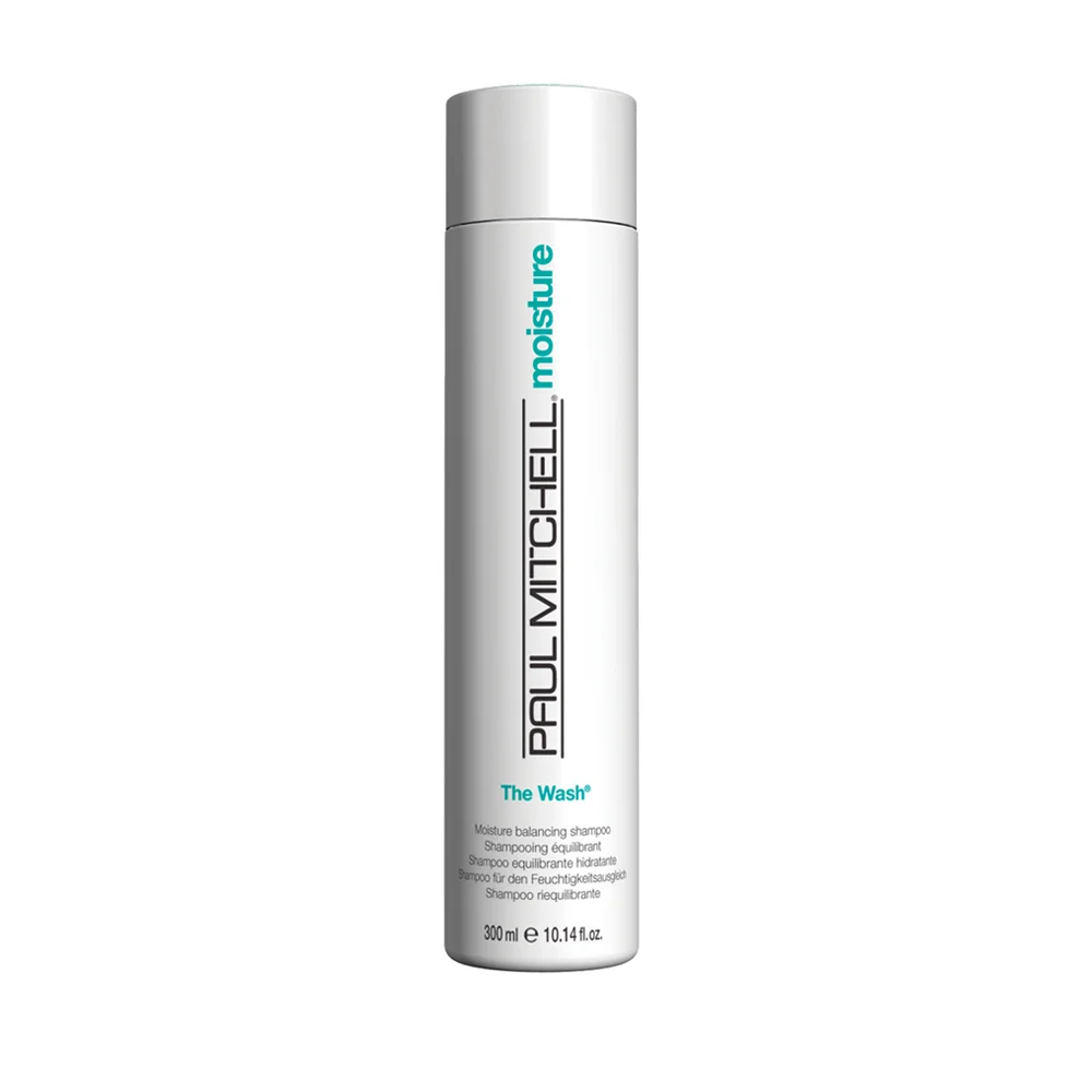 the wash - for oily roots & dry ends