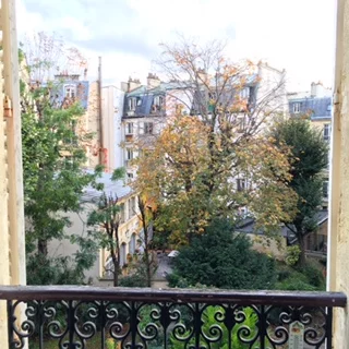 My perfect little apartment