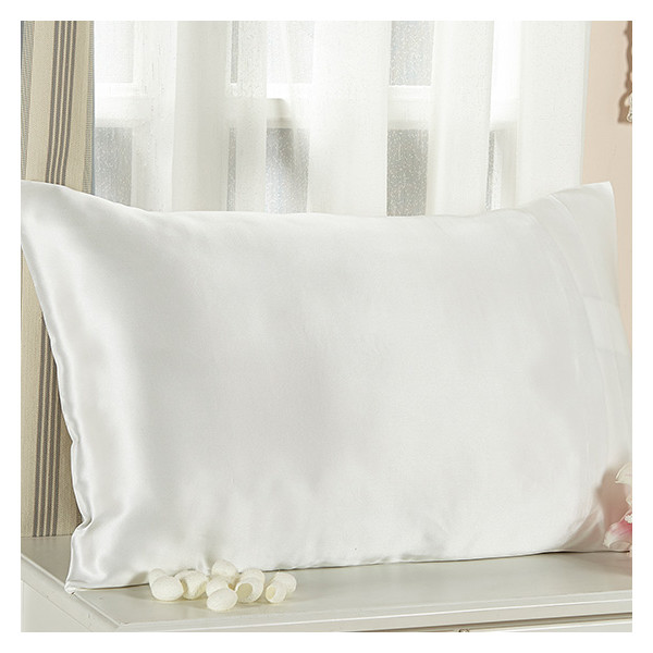 LilySilk pillowcases are seriously life-changing