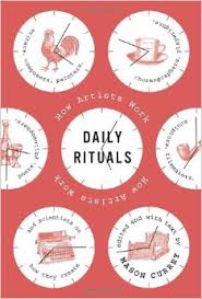 Daily Rituals