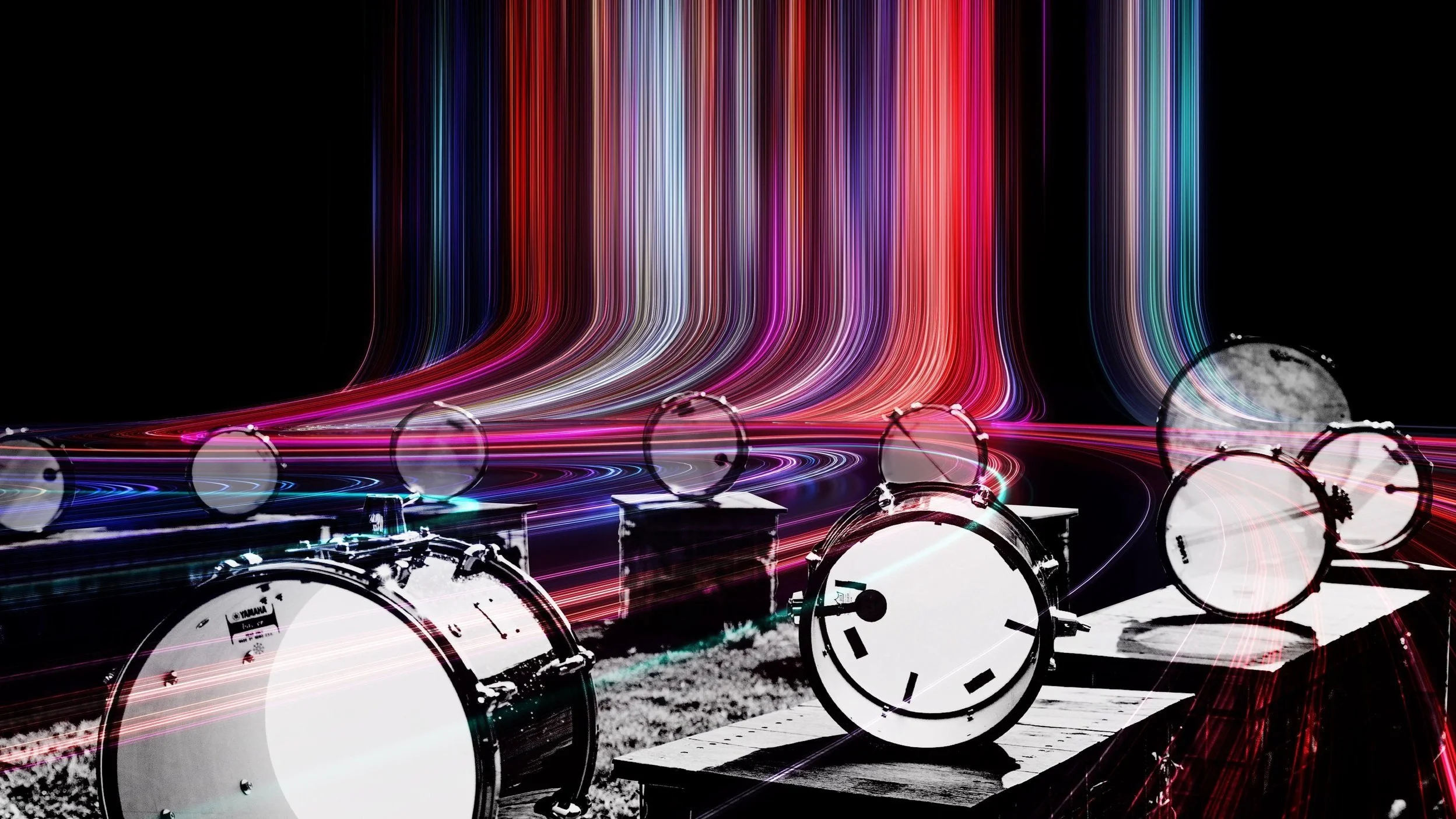 Speak Percussion: Sonic Eclipse