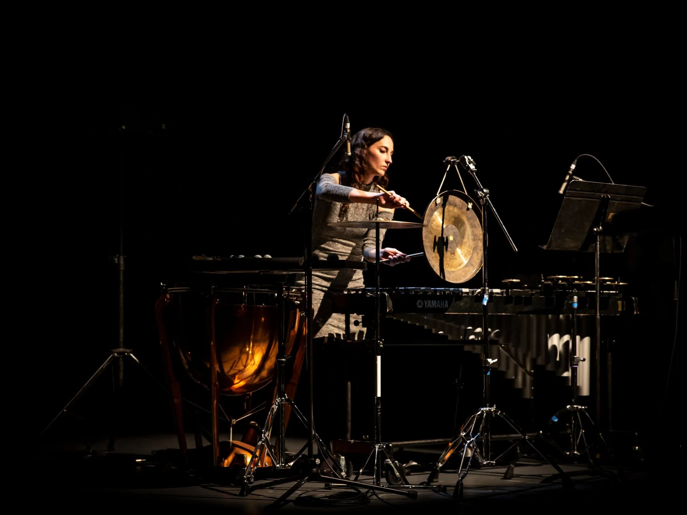 Speak Percussion: Assemblage