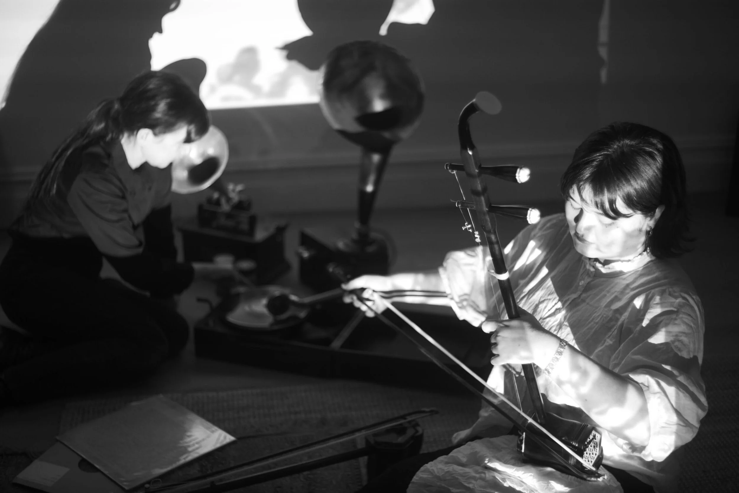 Speak Percussion: The Ninth Tone