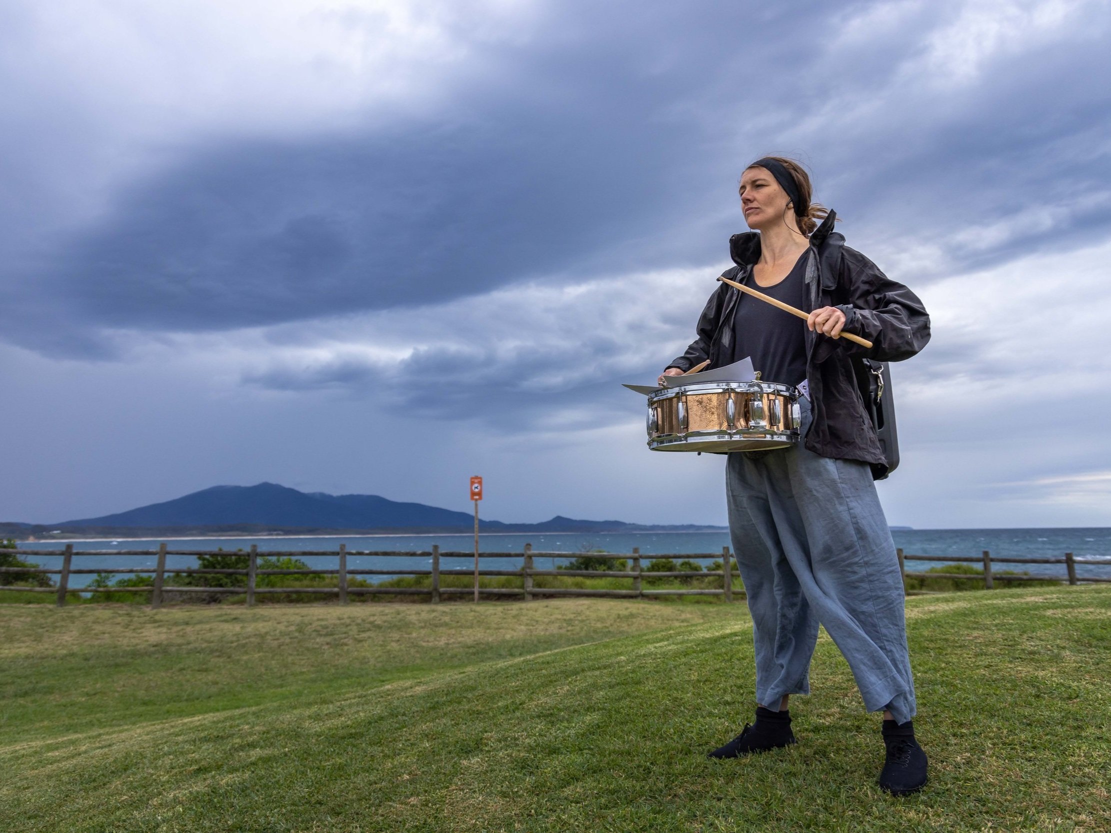 Speak Percussion: March Static (UK)