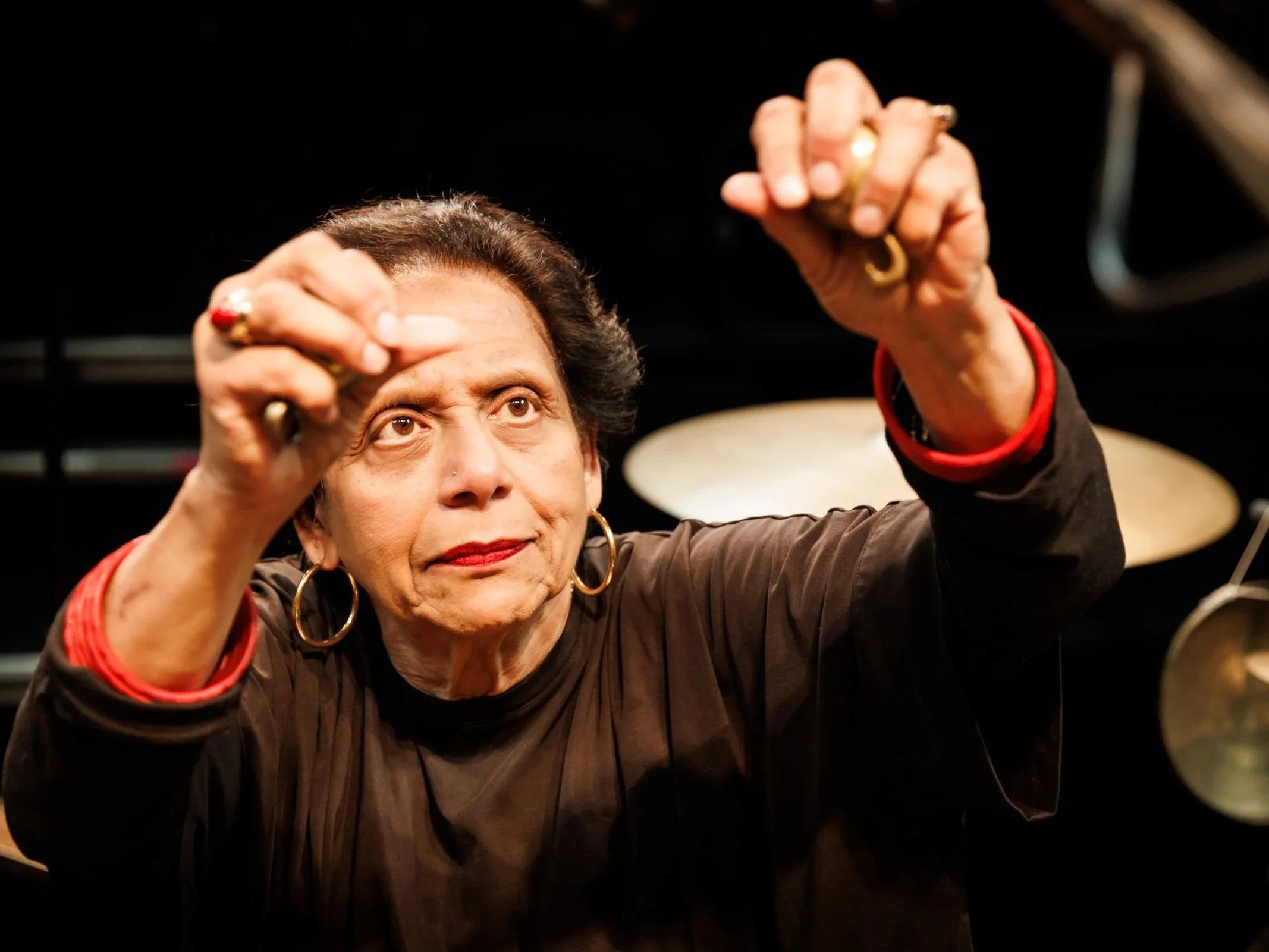 Speak Percussion: Two Long Tables