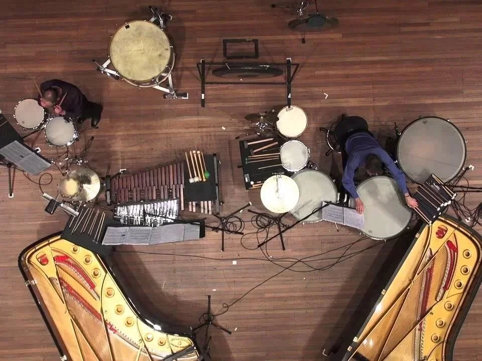 CIMF: Pianos and Percussion, Festival Finale (ACT)