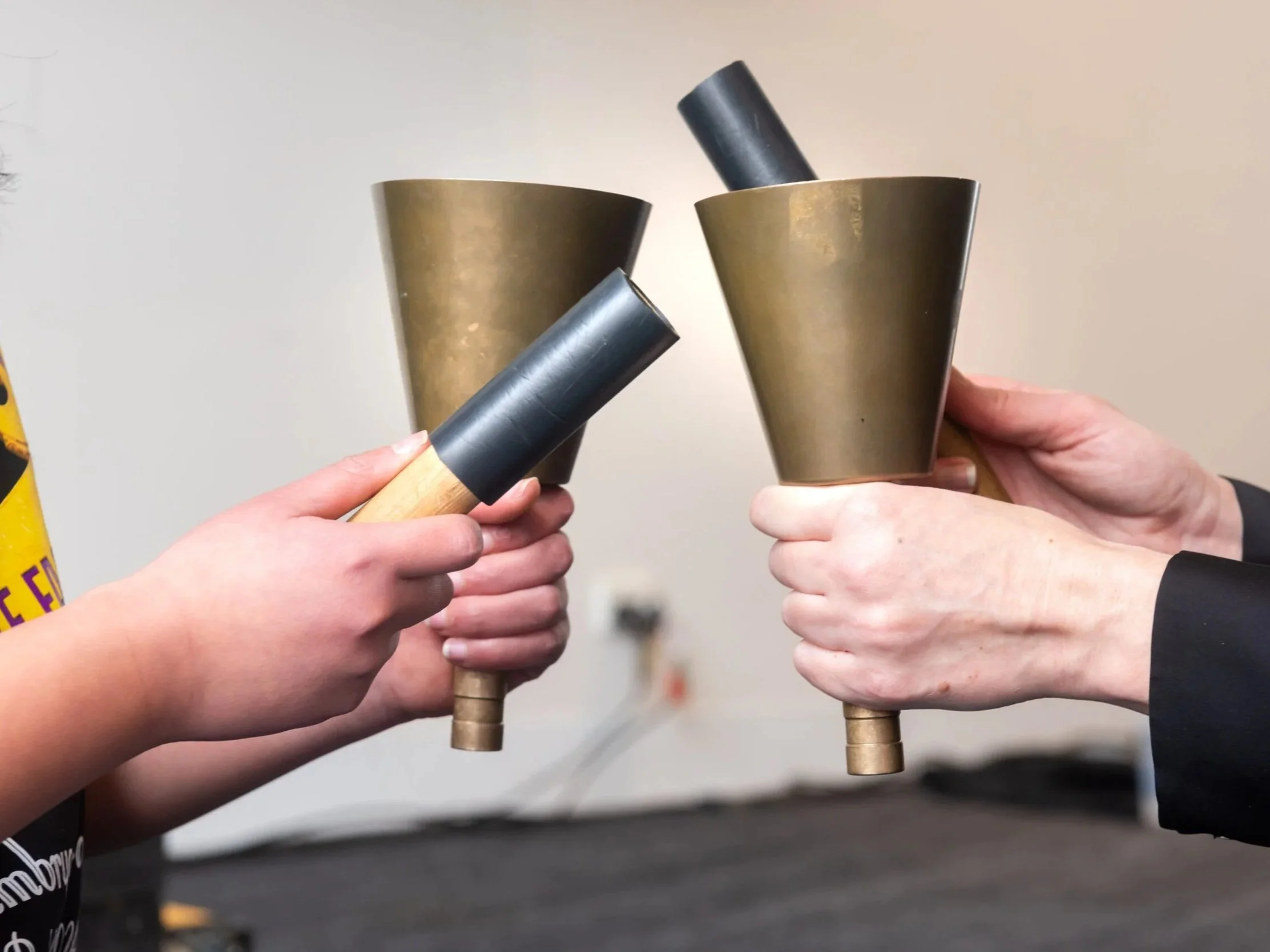 Speak Percussion + CIMF: Bell Curve (ACT)