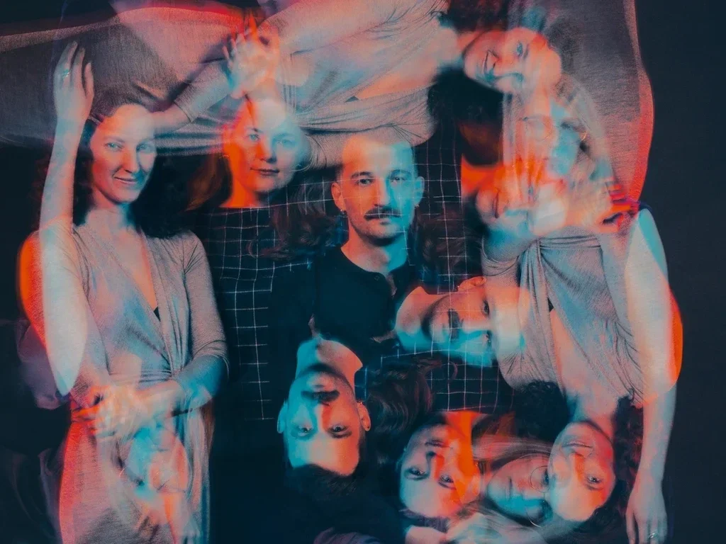 Rubiks Collective: the nested problems of being human