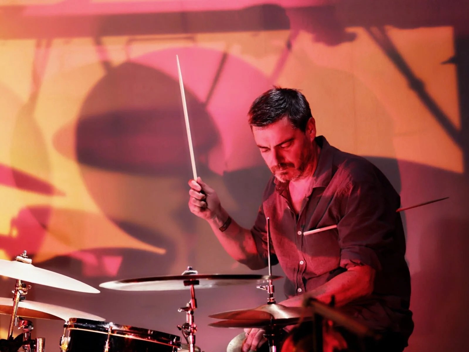 Speak Percussion + Will Guthrie: Before Nightfall