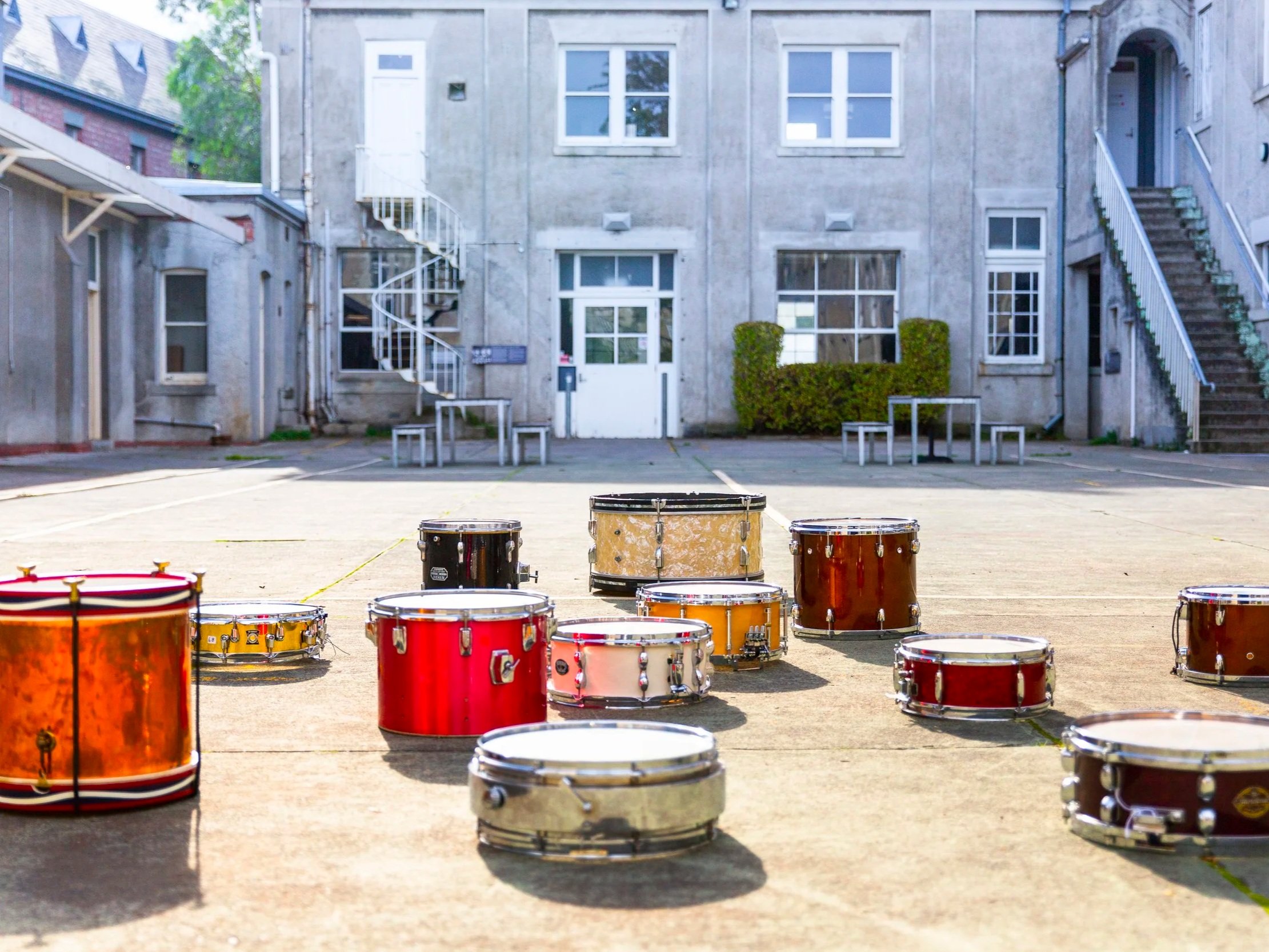 Speak Percussion: March Static (Klangspuren)