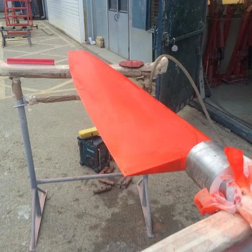 Yacht Fairing High quality keel fairing, foil fairing and hull