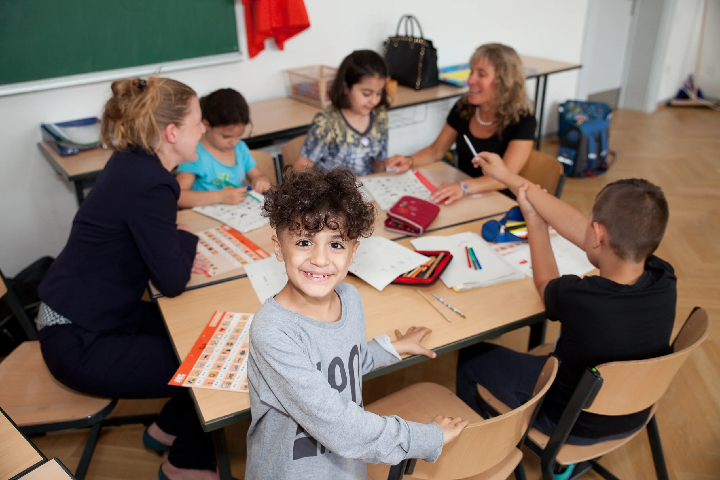 SuperAngel Schulung Gemeinschaft