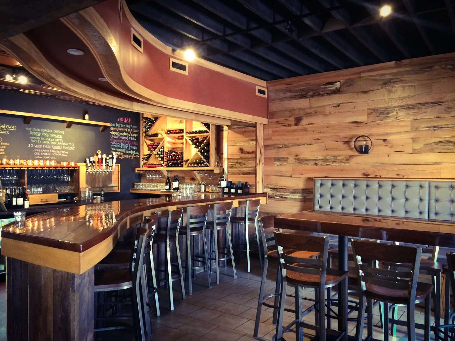 Hearth Wood Fired Cuisine & Craft Beer