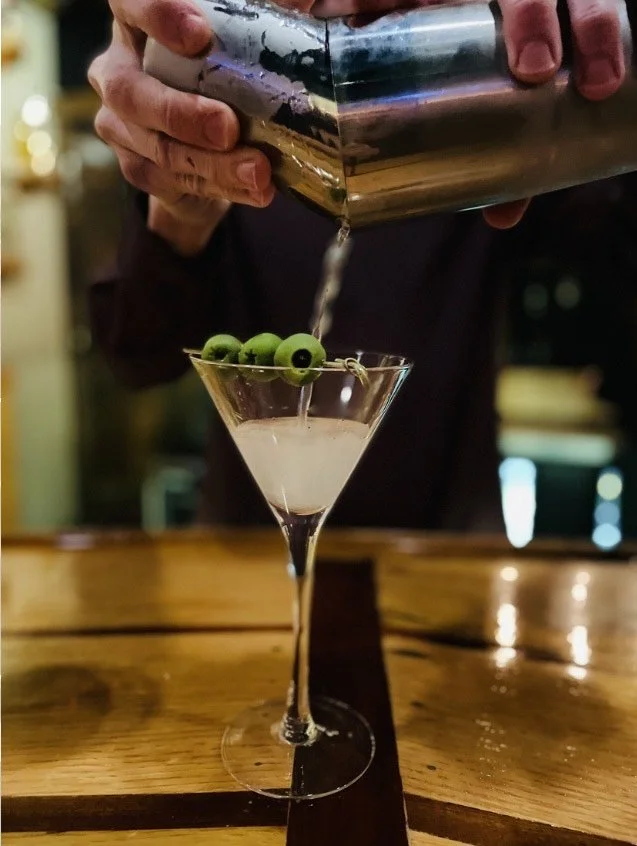 Drinks Hearth Restaurant Virginia Beach VA — Hearth Wood Fired