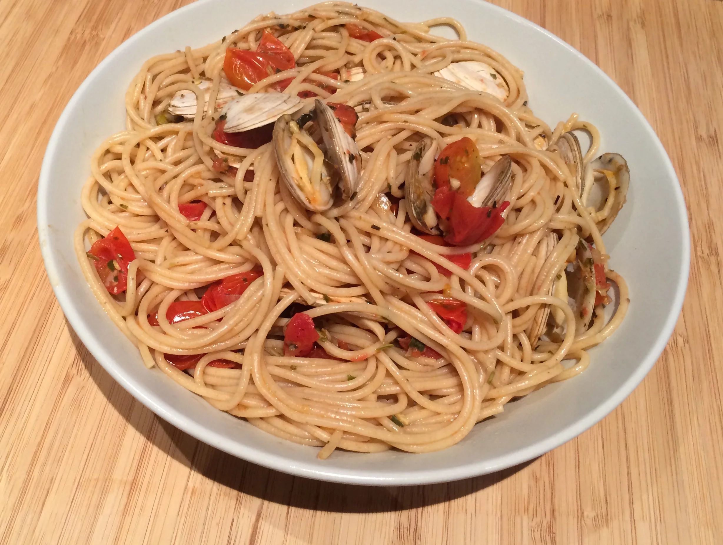 Spaghetti Vongole_4.JPG