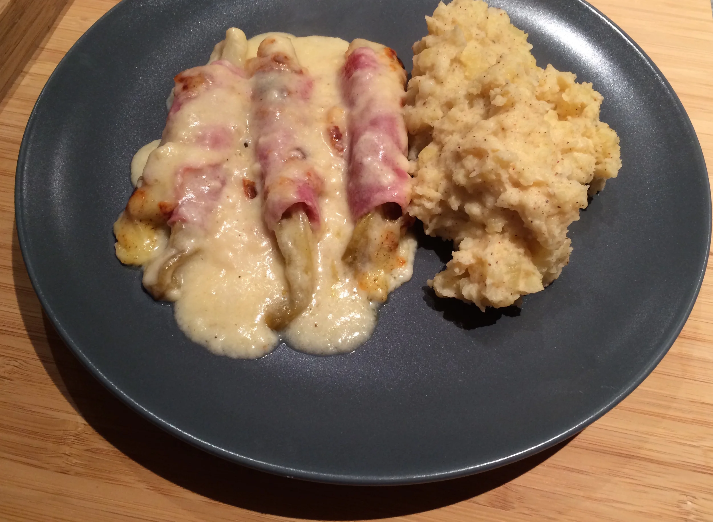 Witlof gratin_bord.JPG