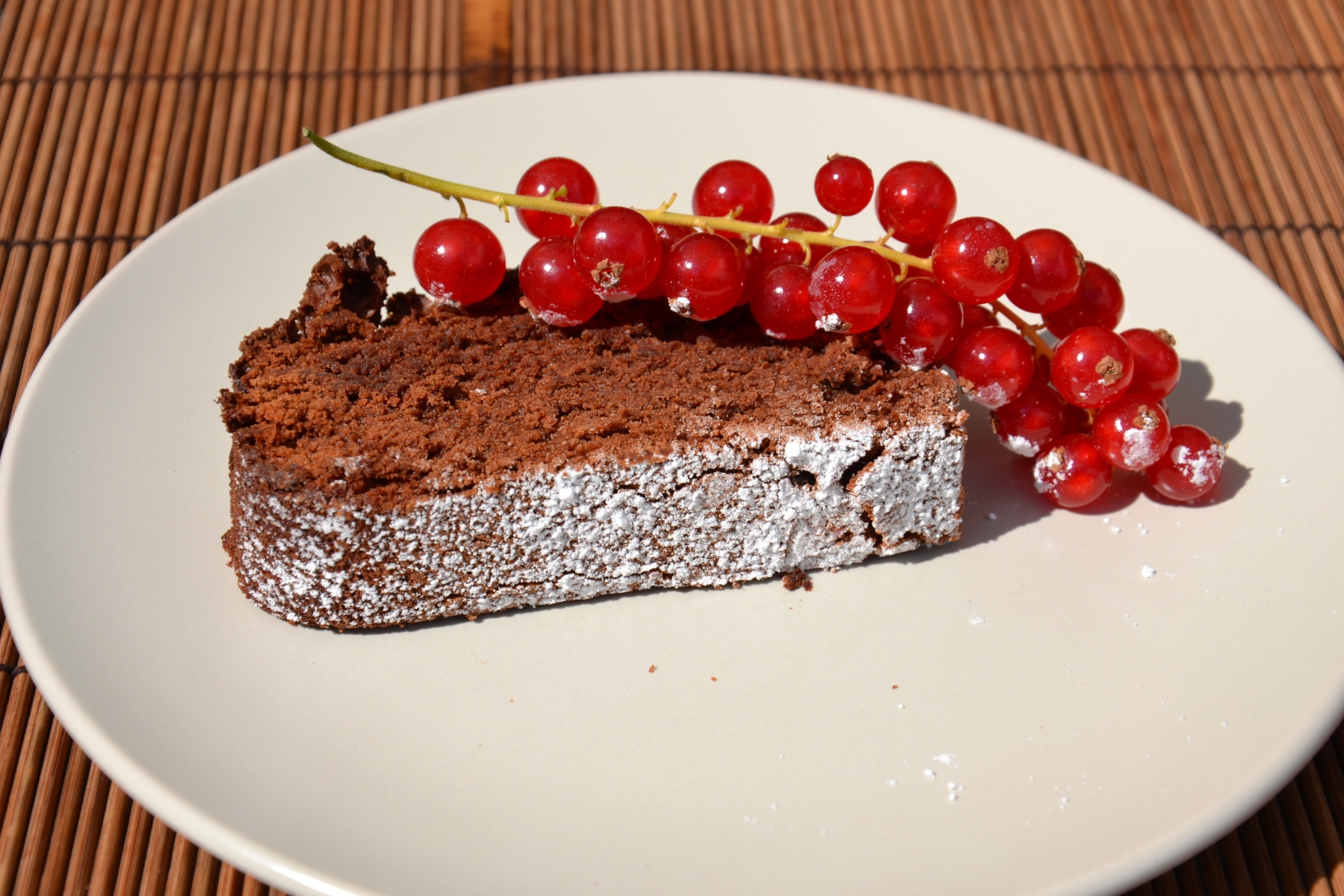 Chocoladecake