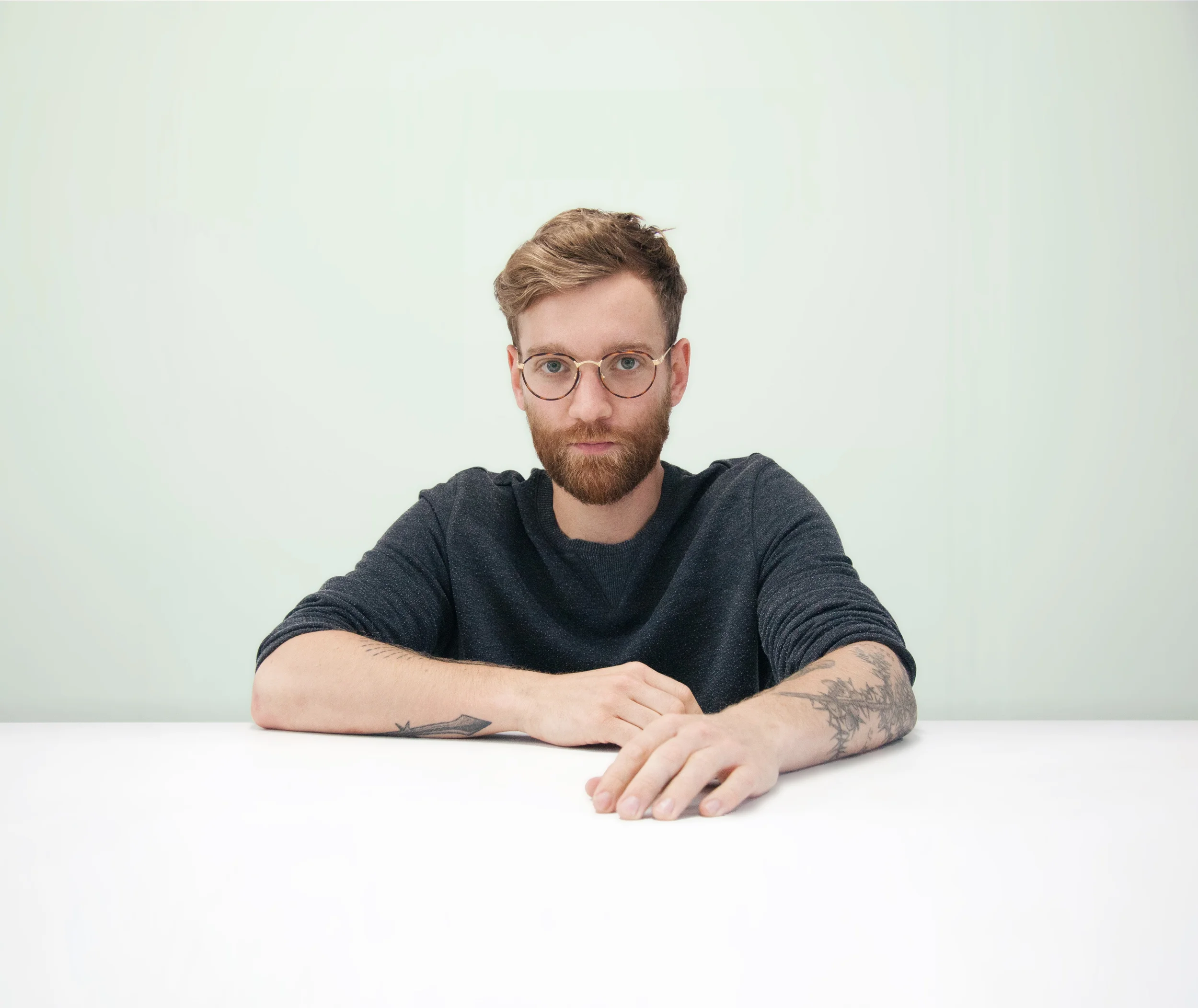 Martijn van Strien, founder of The Post-Couture Collective