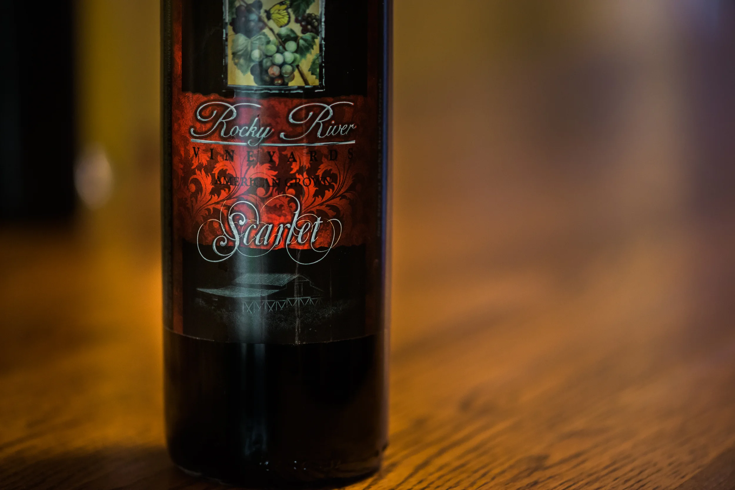 A soft and compliant, medium-bodied blend of merlot, cabernet sauvignon and syrah with hints of herbs, violets and plums. Scarlet is an excellent dinner wine for rich pastas, beef, or heavy chicken dishes.