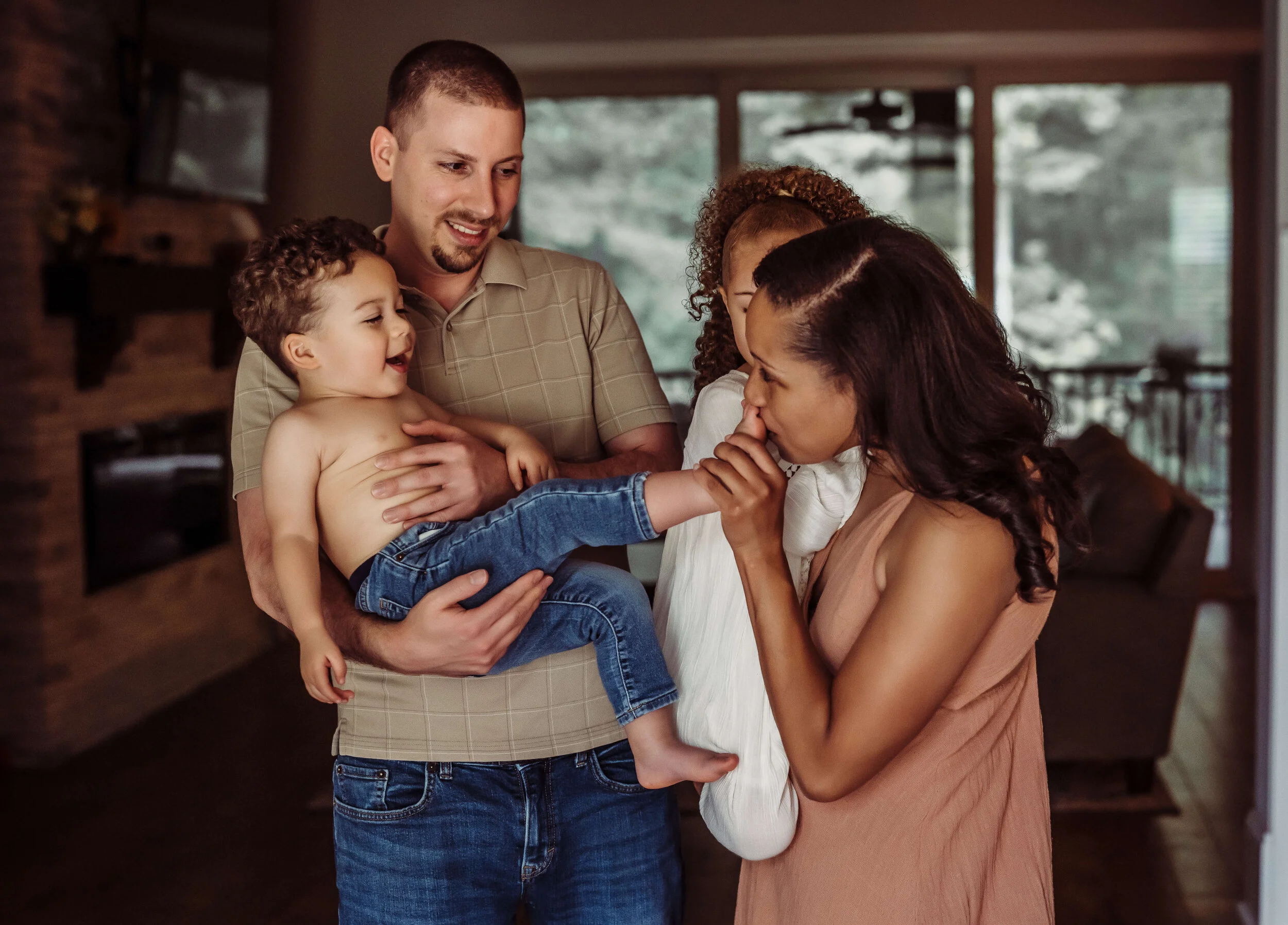 Home Lifestyle Gallery — Running Mom Photography LLC