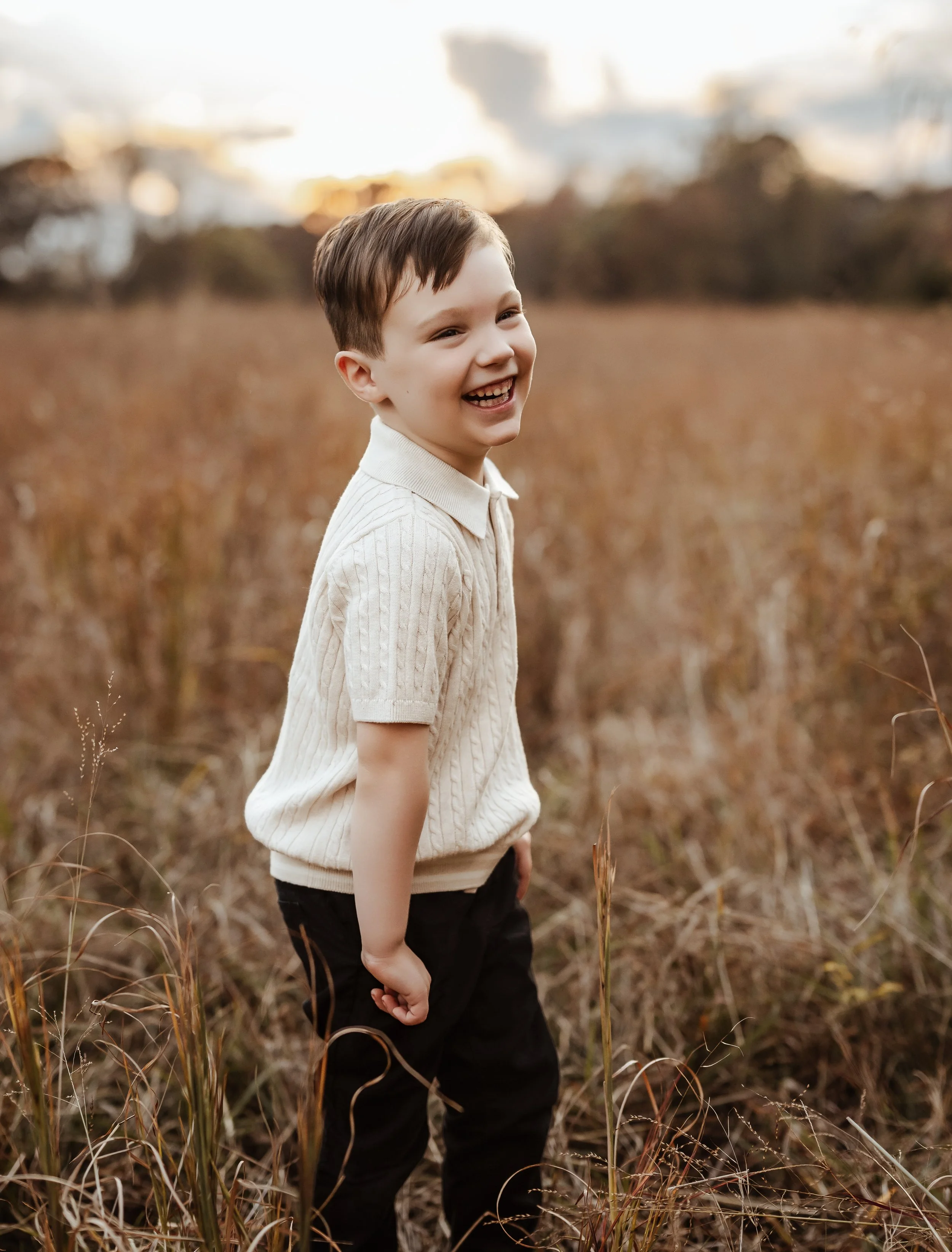 Rock Hill and Fort Mill, SC Family Photography