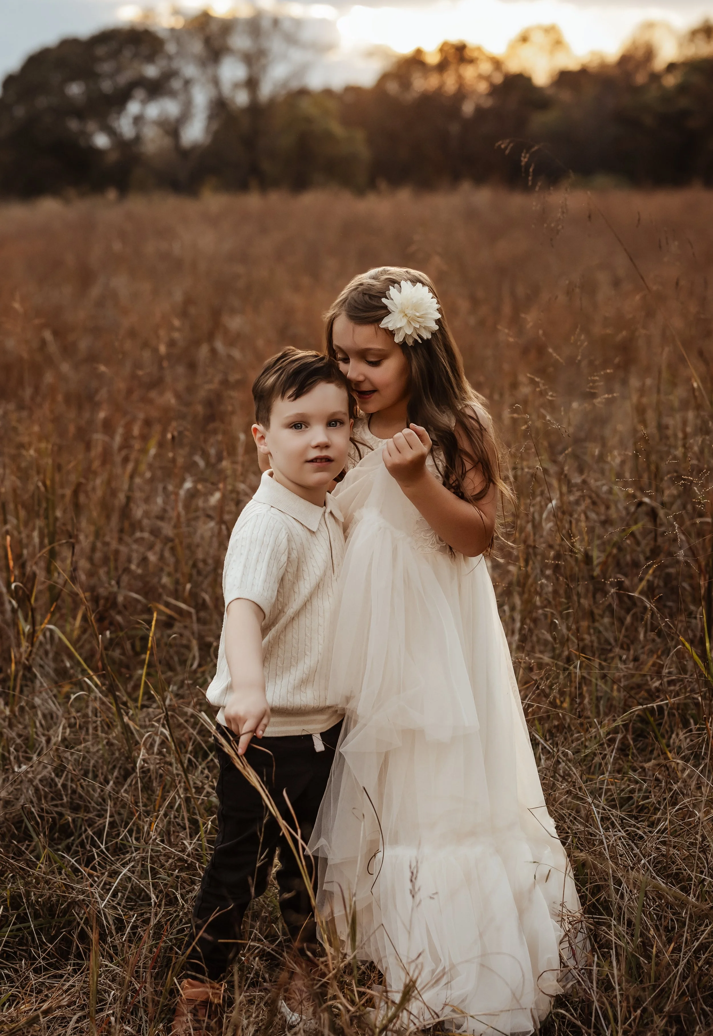 Rock Hill and Fort Mill, SC Family Photography