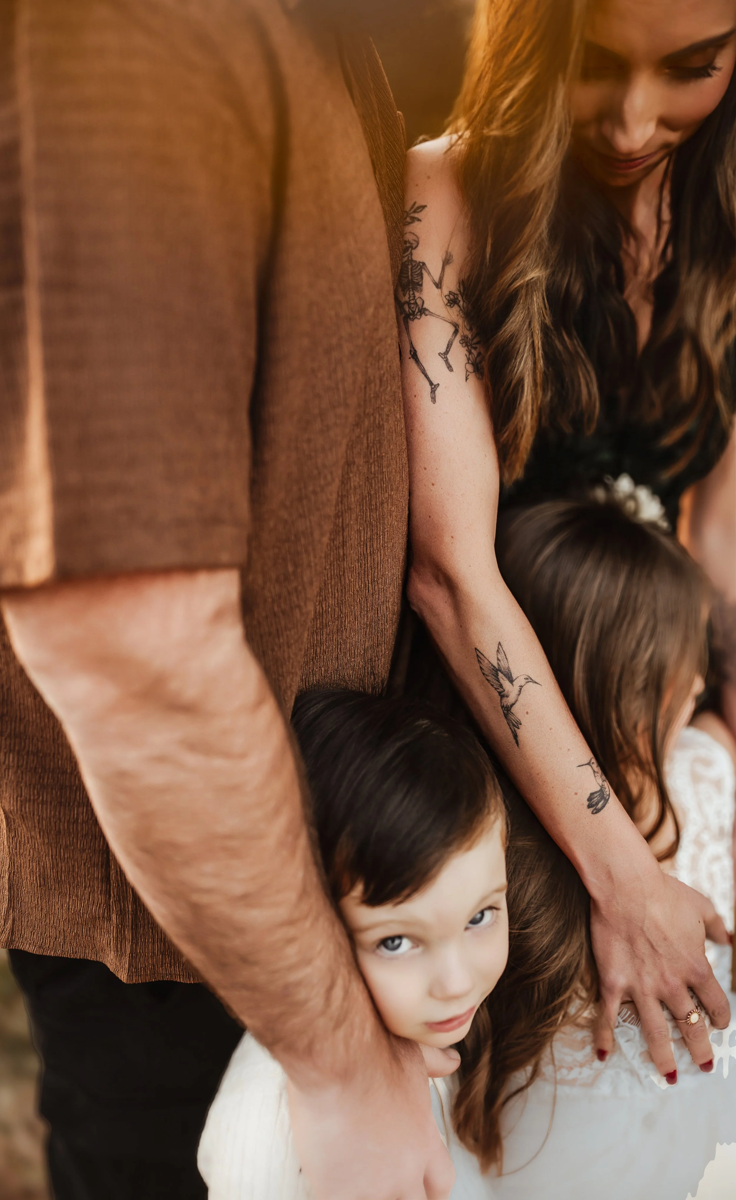 Rock Hill and Fort Mill, SC Family Photography