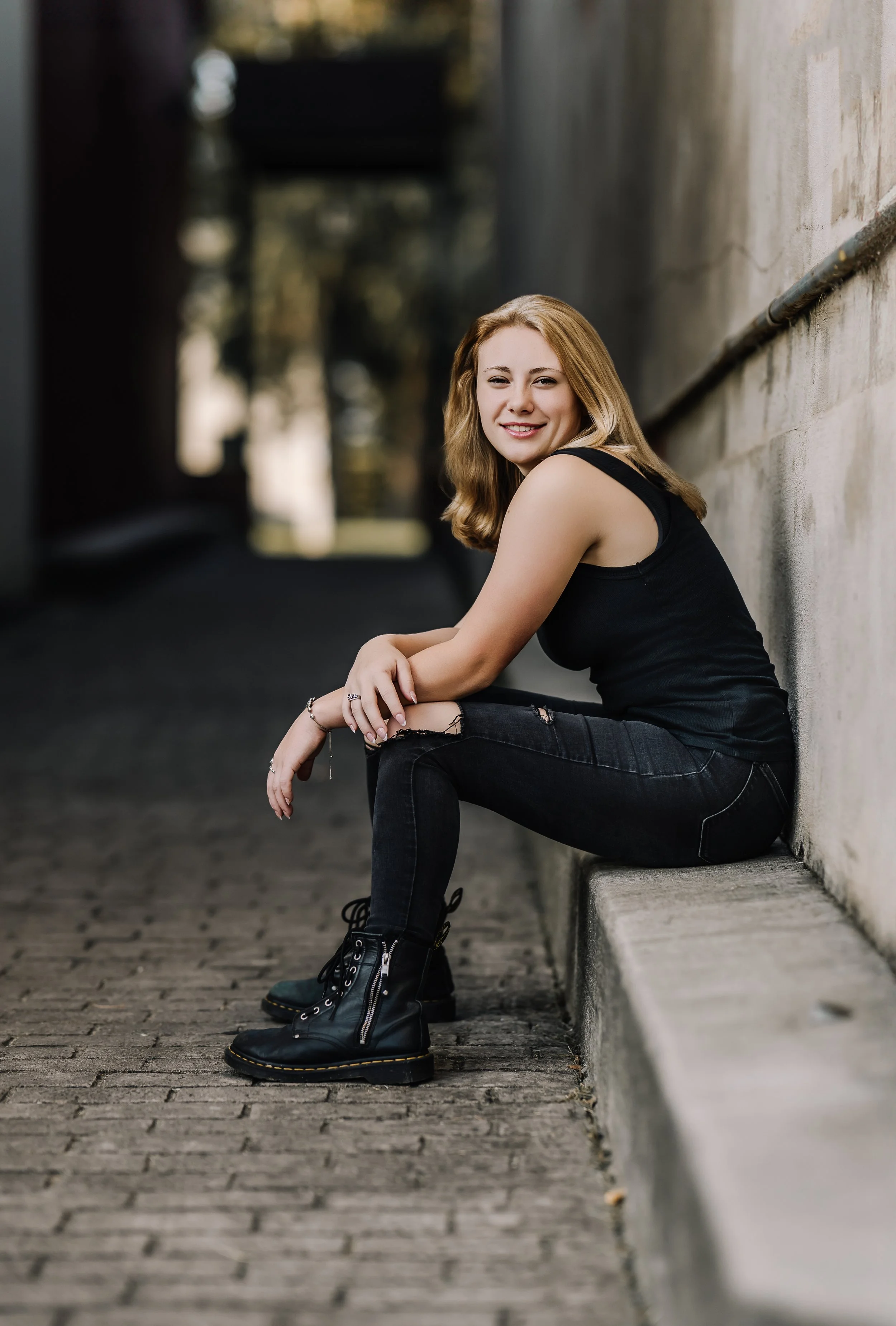 Senior pictures in Rock Hill, SC and Fort Mill, SC