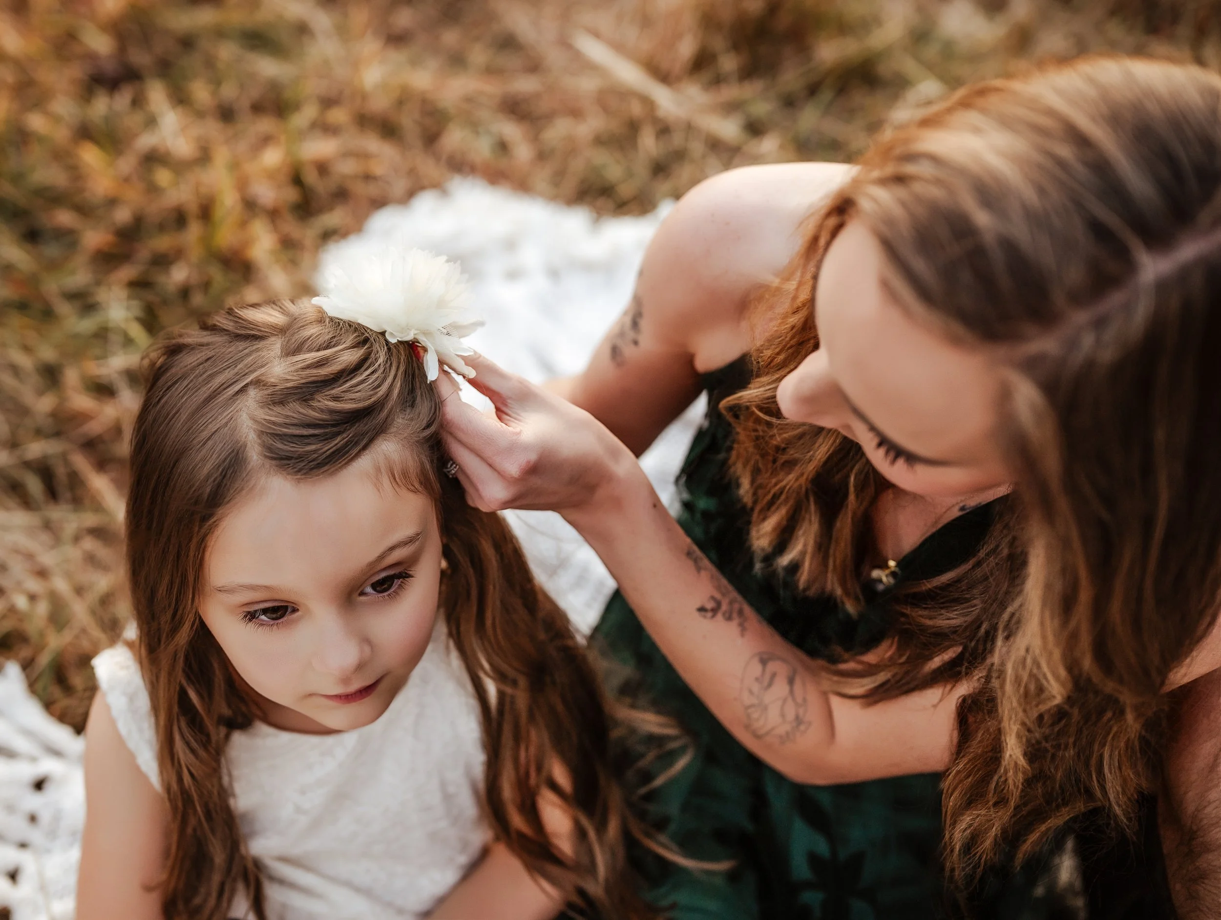 Rock Hill and Fort Mill, SC Family Photography