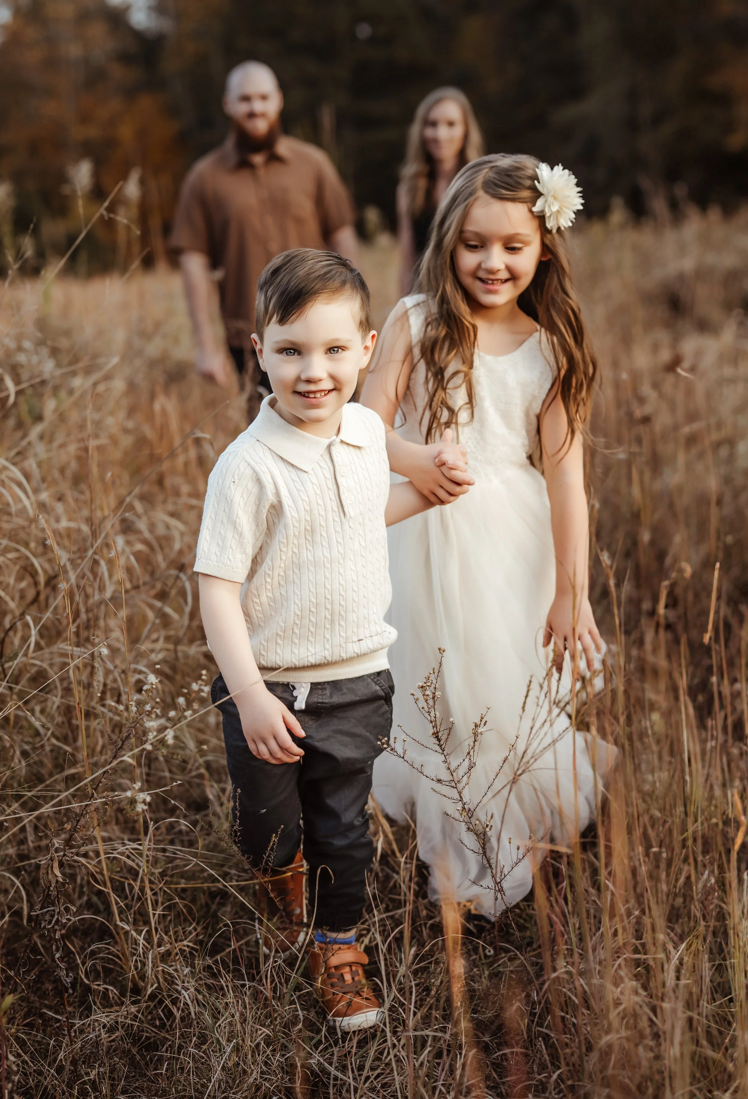 Rock Hill and Fort Mill, SC Family Photography